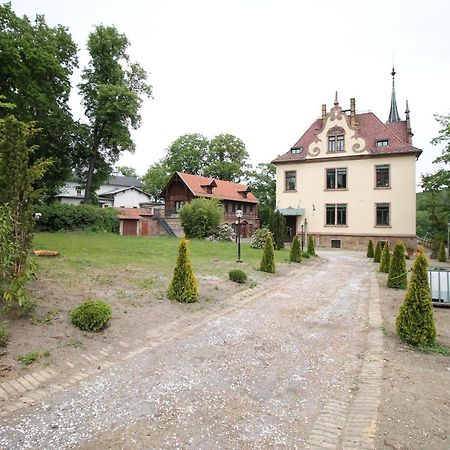 Schloss Gattersburg Hotell Grimma Exteriör bild