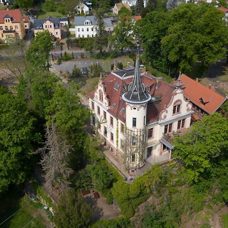 Schloss Gattersburg Hotell Grimma Exteriör bild