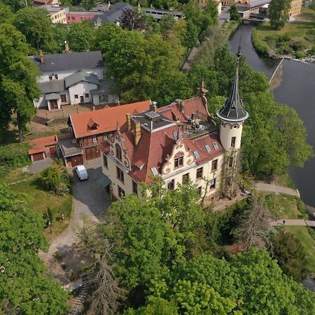 Schloss Gattersburg Hotell Grimma Exteriör bild