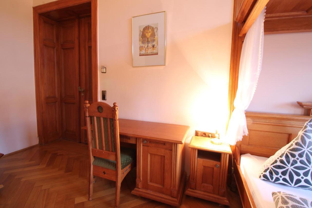Schloss Gattersburg Hotell Grimma Exteriör bild