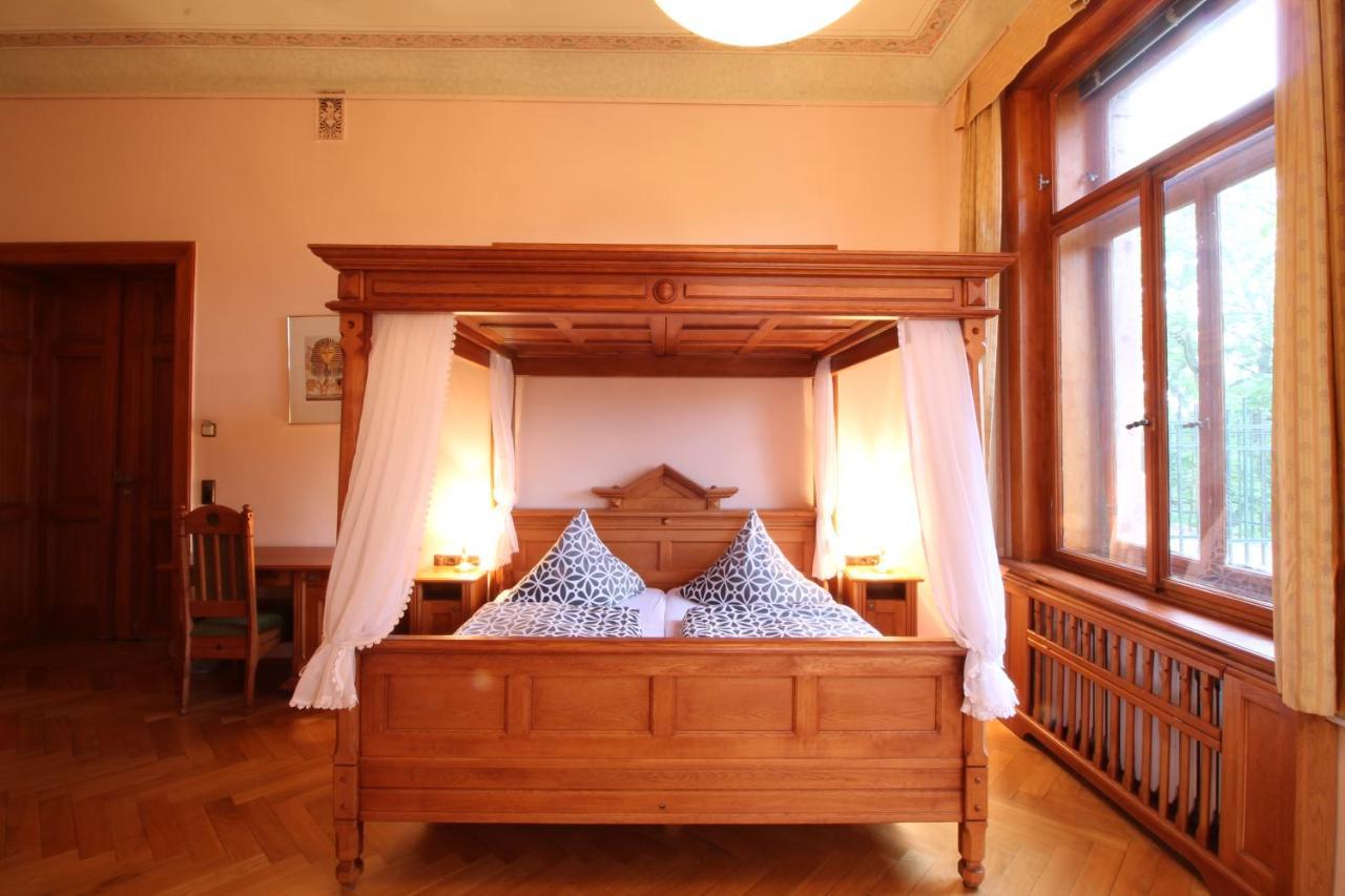 Schloss Gattersburg Hotell Grimma Exteriör bild